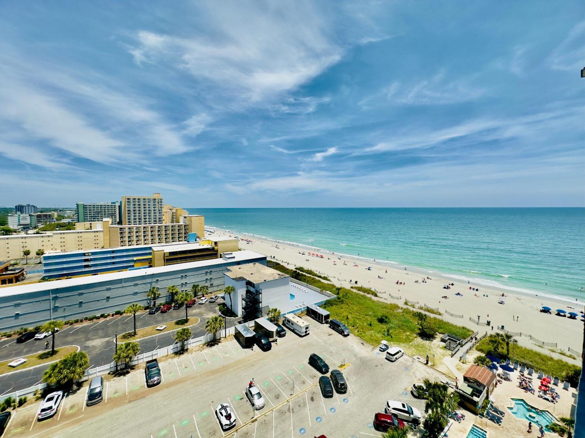 Landmark 1407 Myrtle Beach Esterno foto