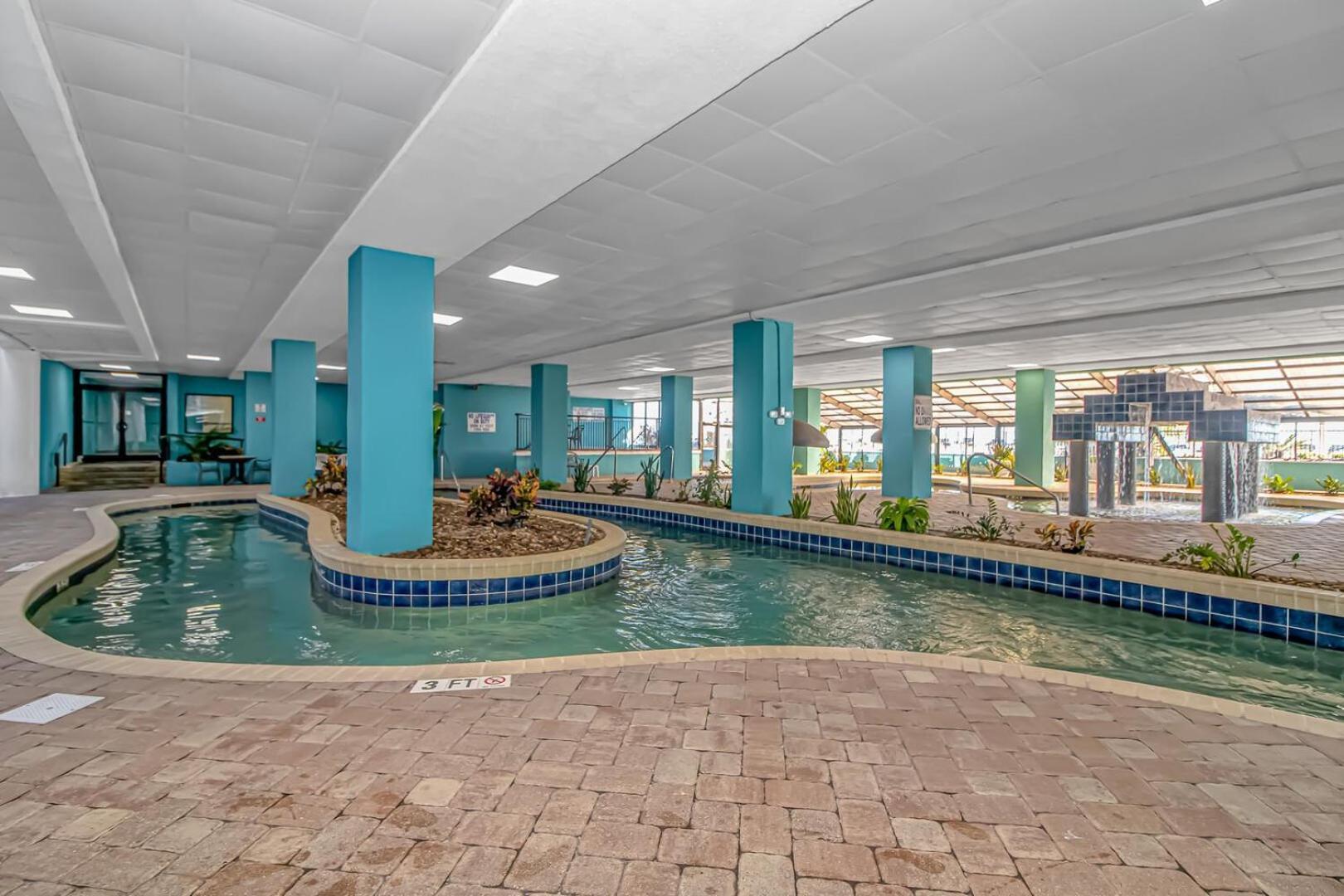 Landmark 1407 Myrtle Beach Esterno foto