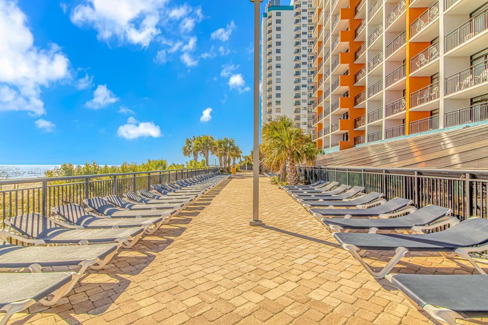 Landmark 1407 Myrtle Beach Esterno foto