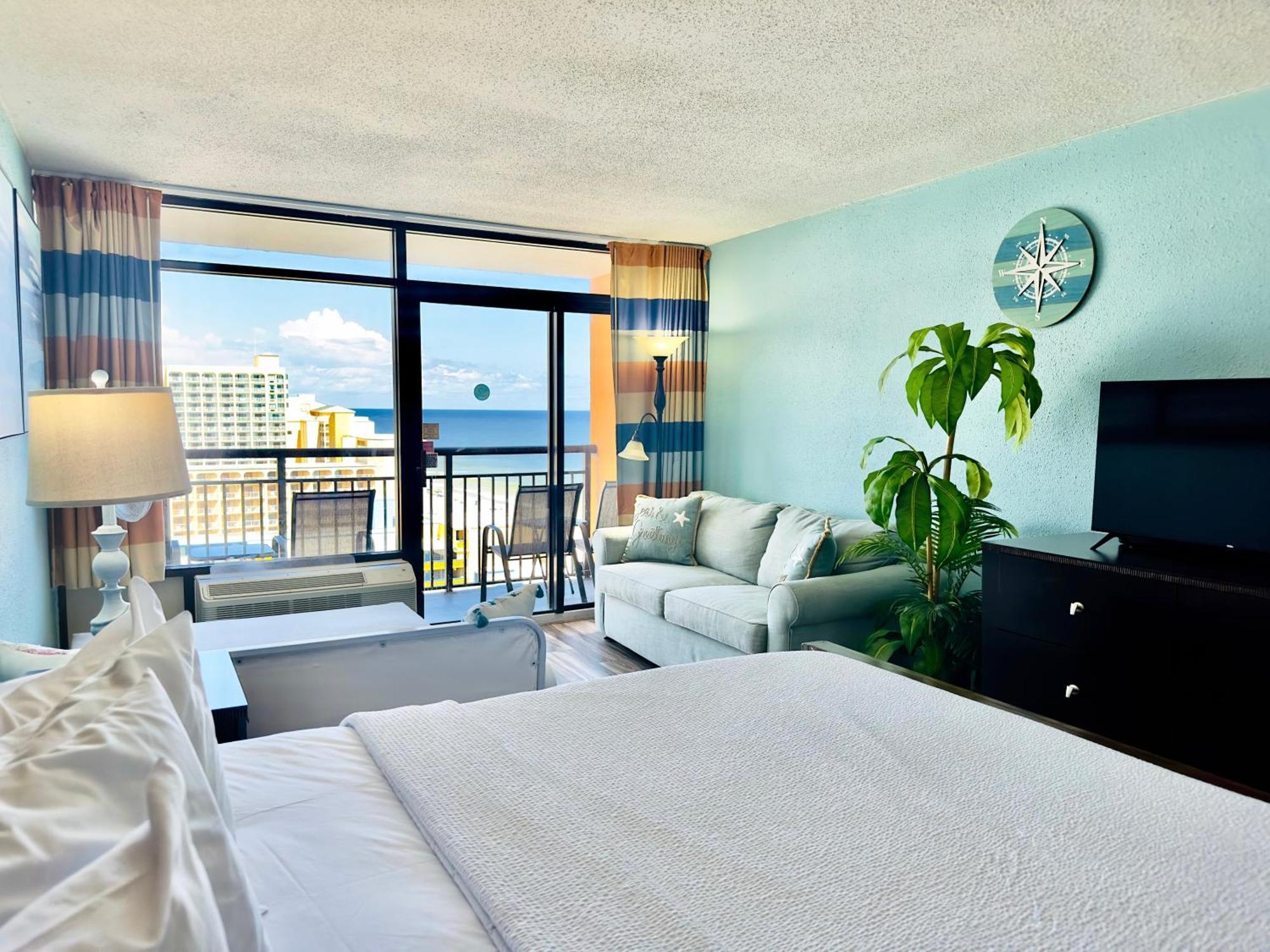 Landmark 1407 Myrtle Beach Esterno foto