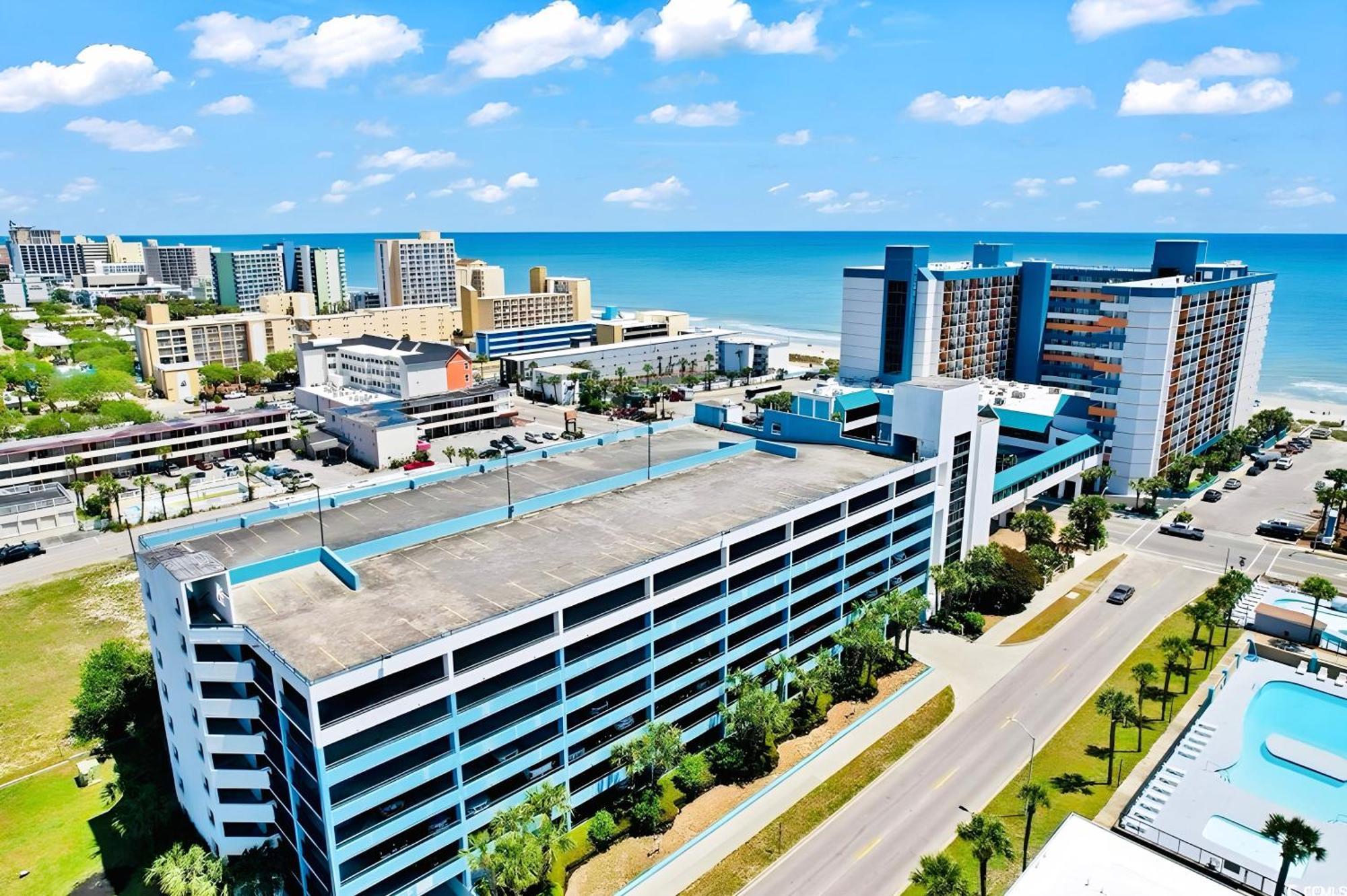 Landmark 1407 Myrtle Beach Esterno foto