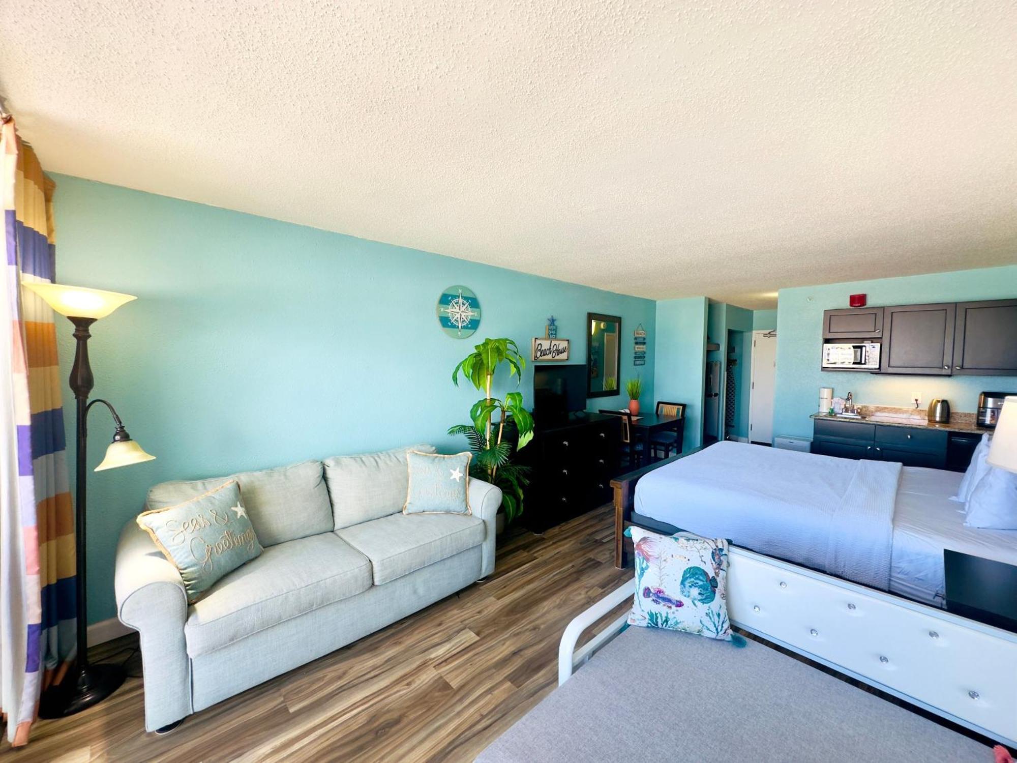 Landmark 1407 Myrtle Beach Esterno foto