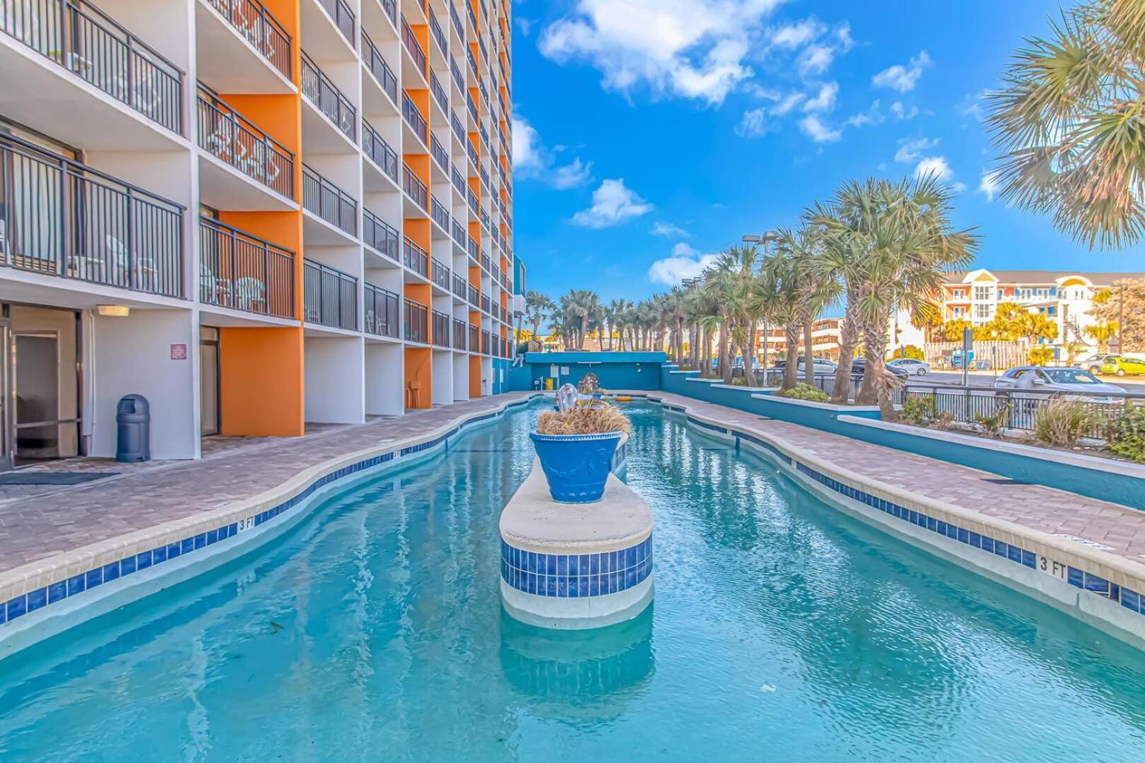 Landmark 1407 Myrtle Beach Esterno foto