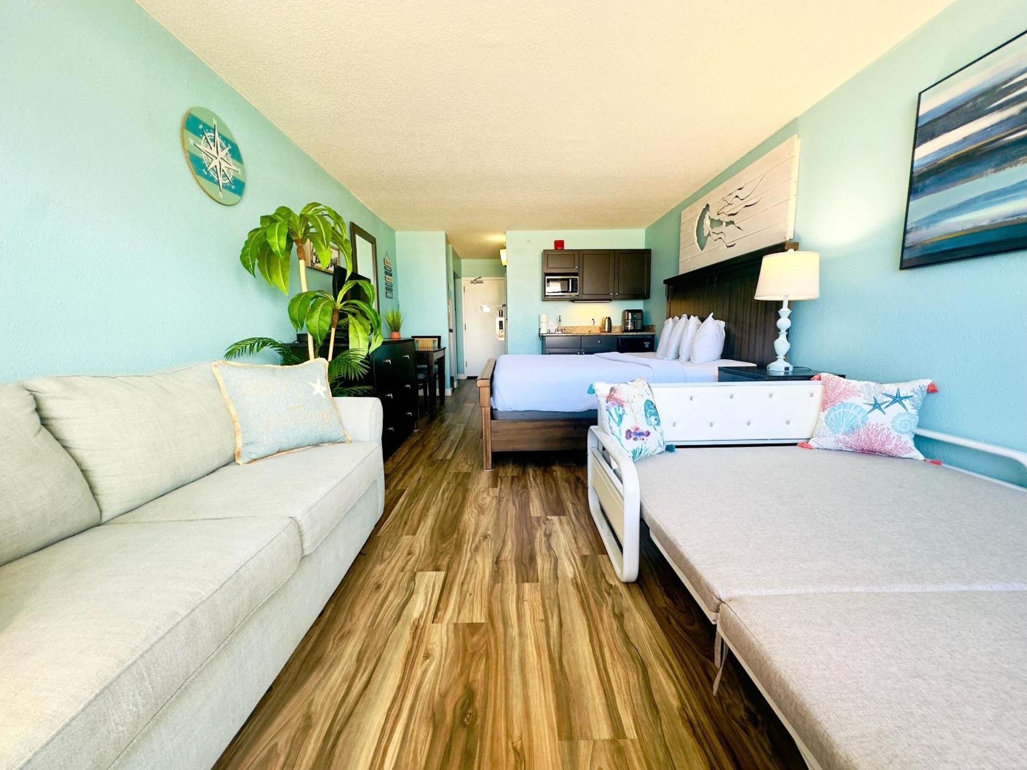 Landmark 1407 Myrtle Beach Esterno foto