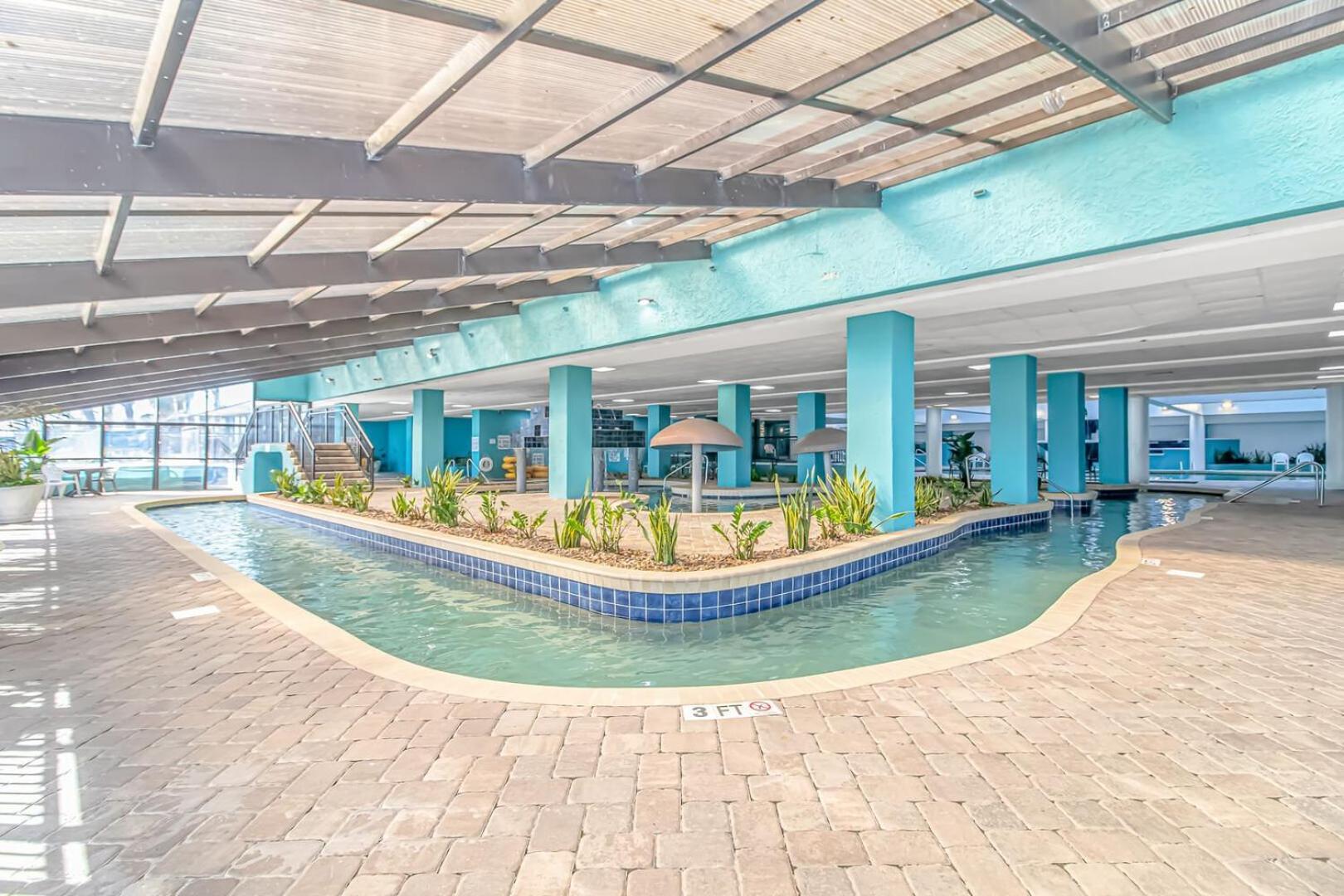 Landmark 1407 Myrtle Beach Esterno foto