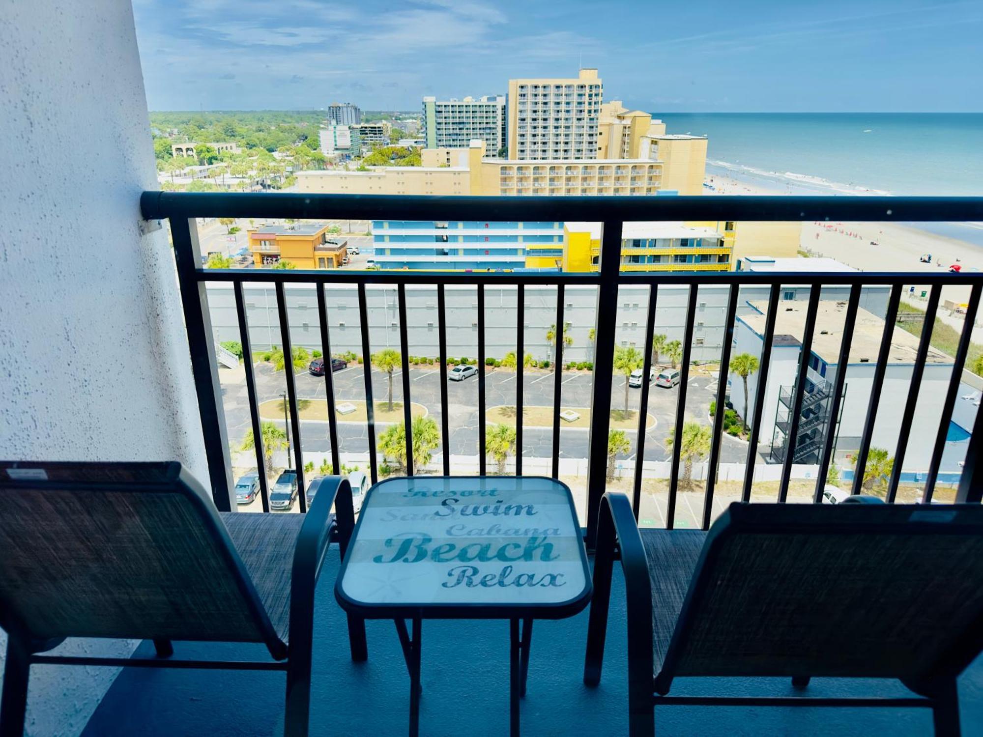 Landmark 1407 Myrtle Beach Esterno foto