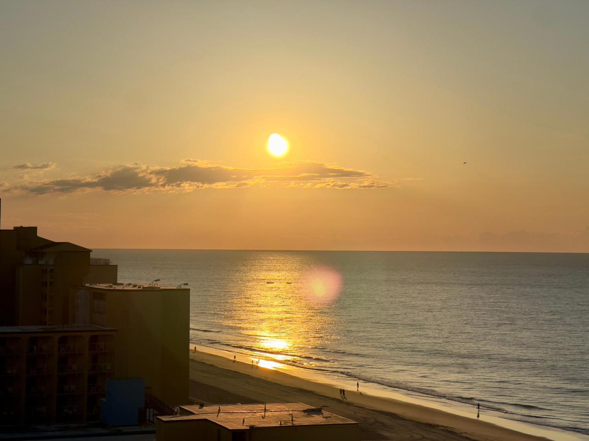 Landmark 1407 Myrtle Beach Esterno foto