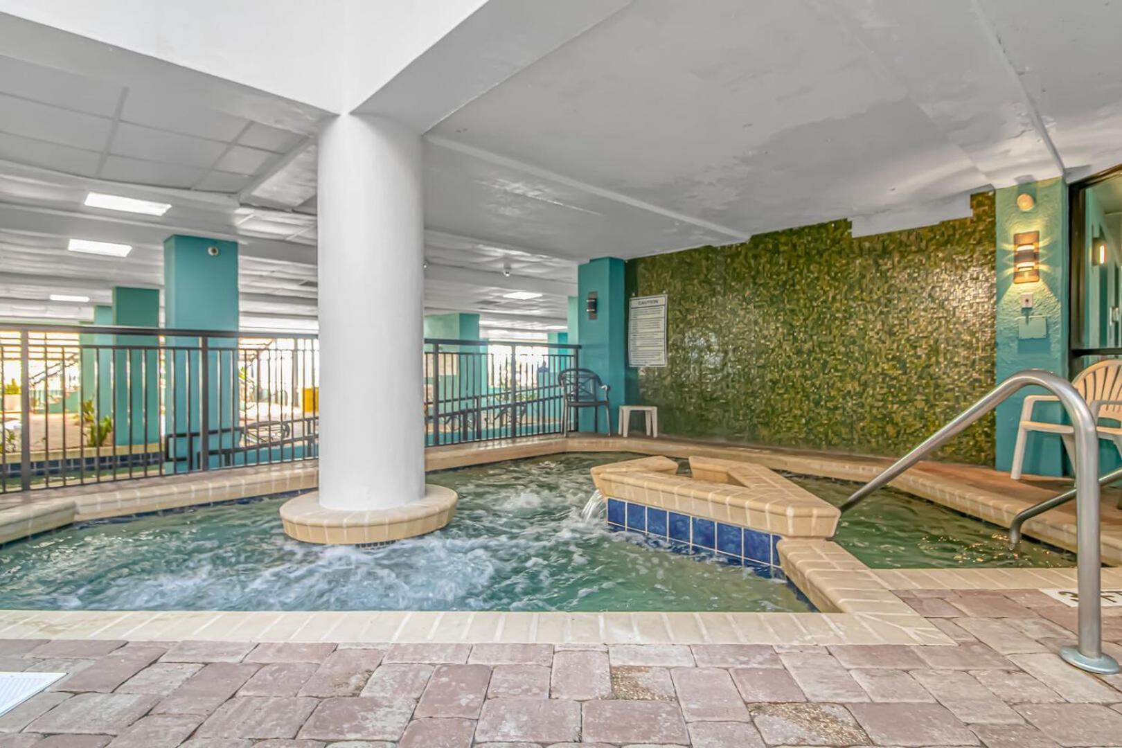 Landmark 1407 Myrtle Beach Esterno foto