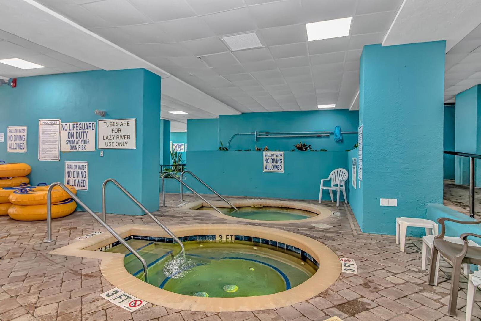 Landmark 1407 Myrtle Beach Esterno foto