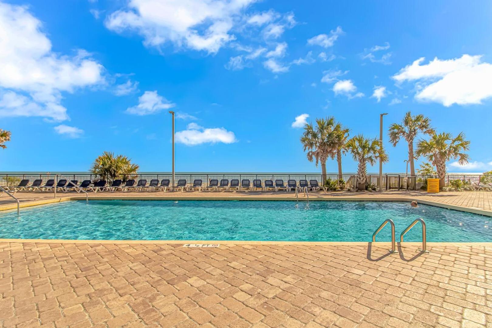 Landmark 1407 Myrtle Beach Esterno foto