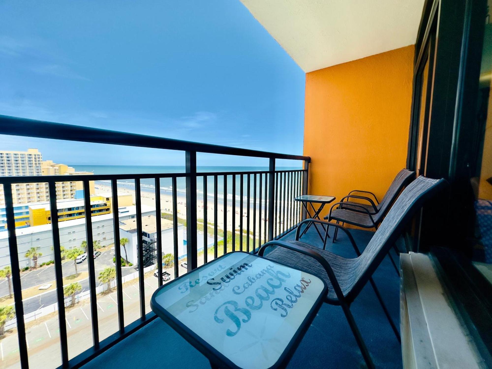 Landmark 1407 Myrtle Beach Esterno foto
