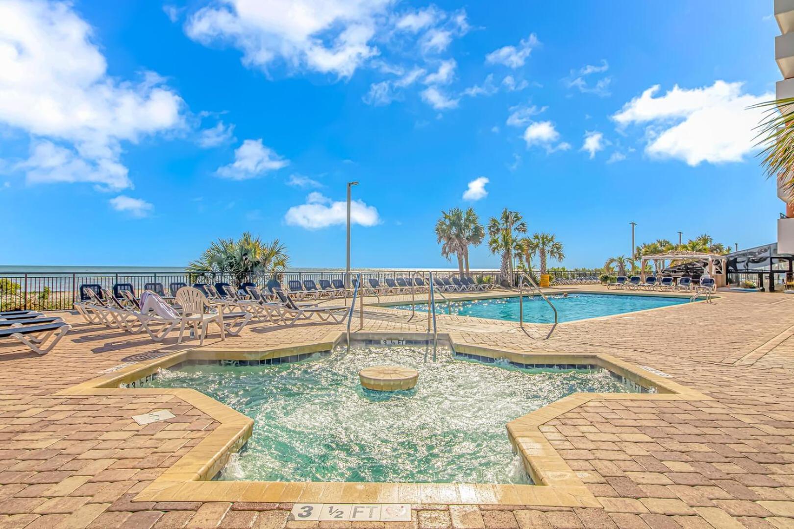 Landmark 1407 Myrtle Beach Esterno foto