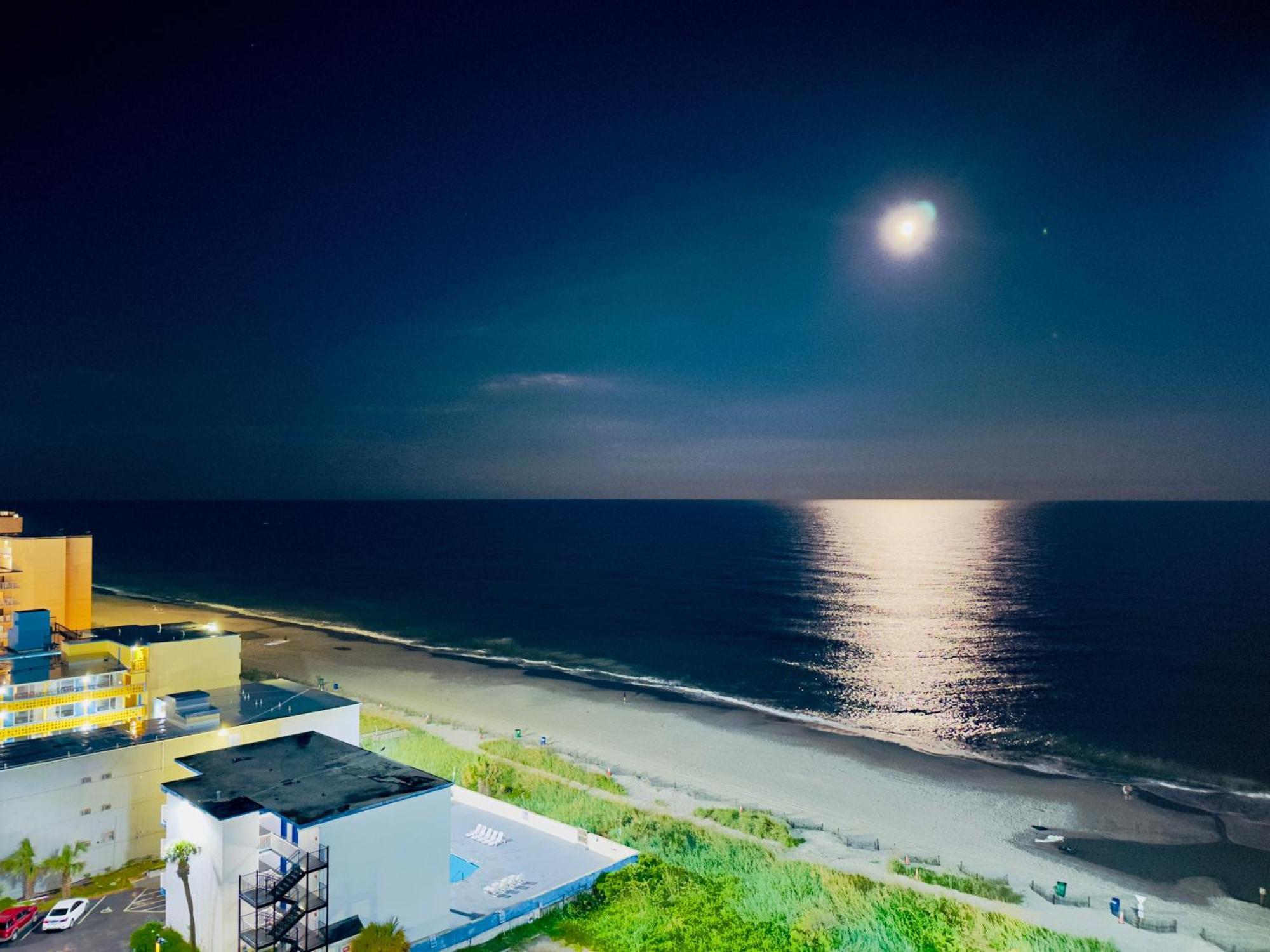 Landmark 1407 Myrtle Beach Esterno foto