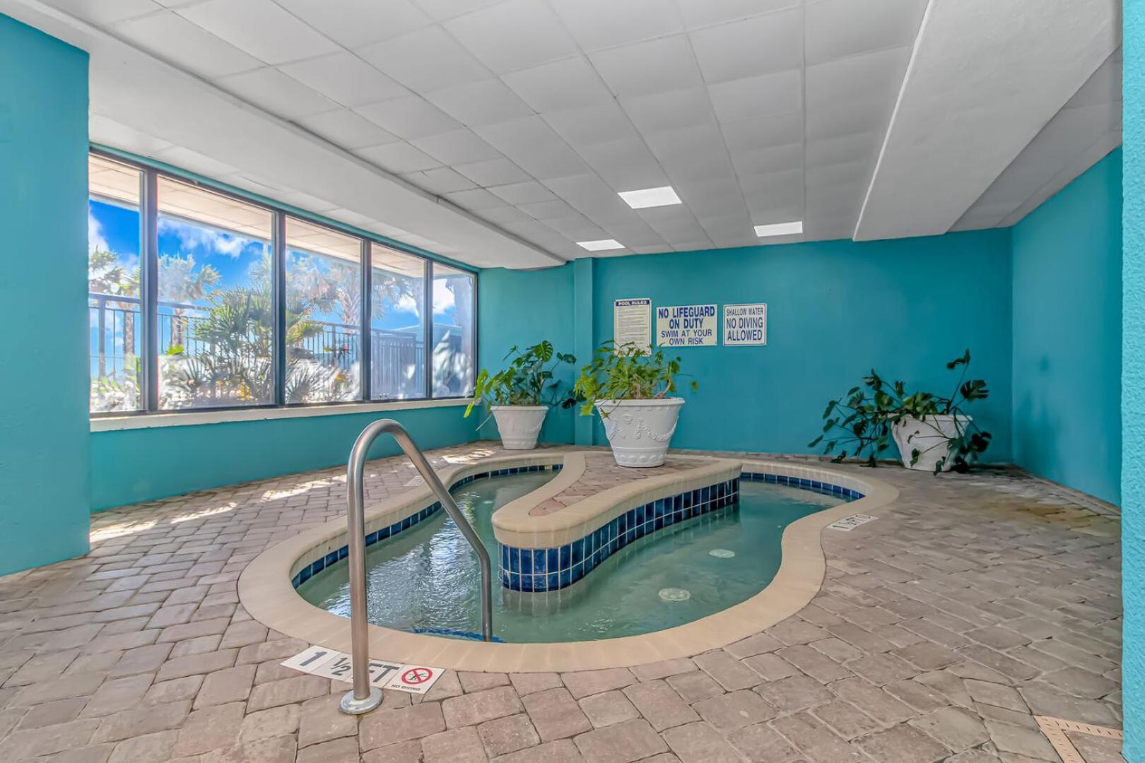 Landmark 1407 Myrtle Beach Esterno foto