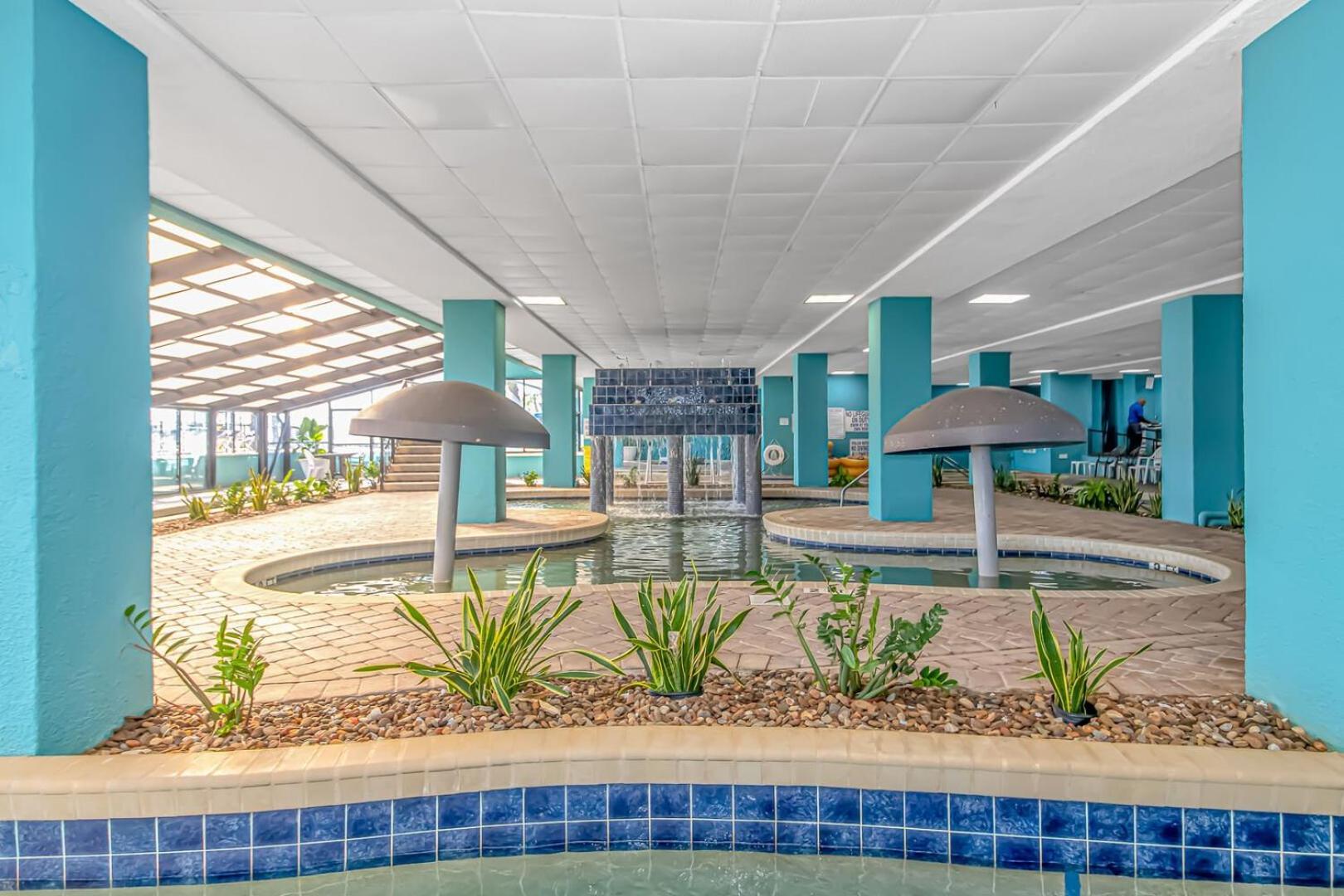 Landmark 1407 Myrtle Beach Esterno foto
