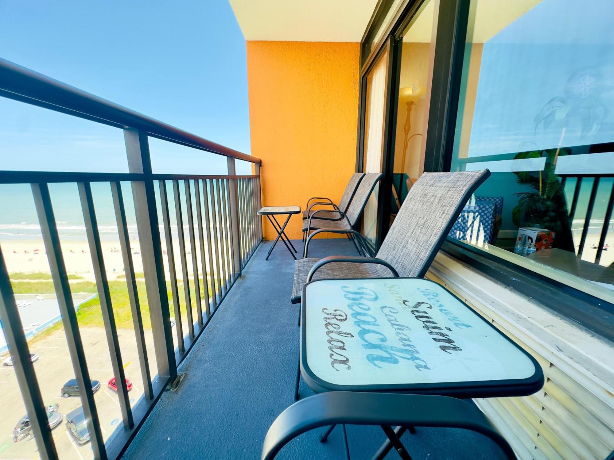 Landmark 1407 Myrtle Beach Esterno foto