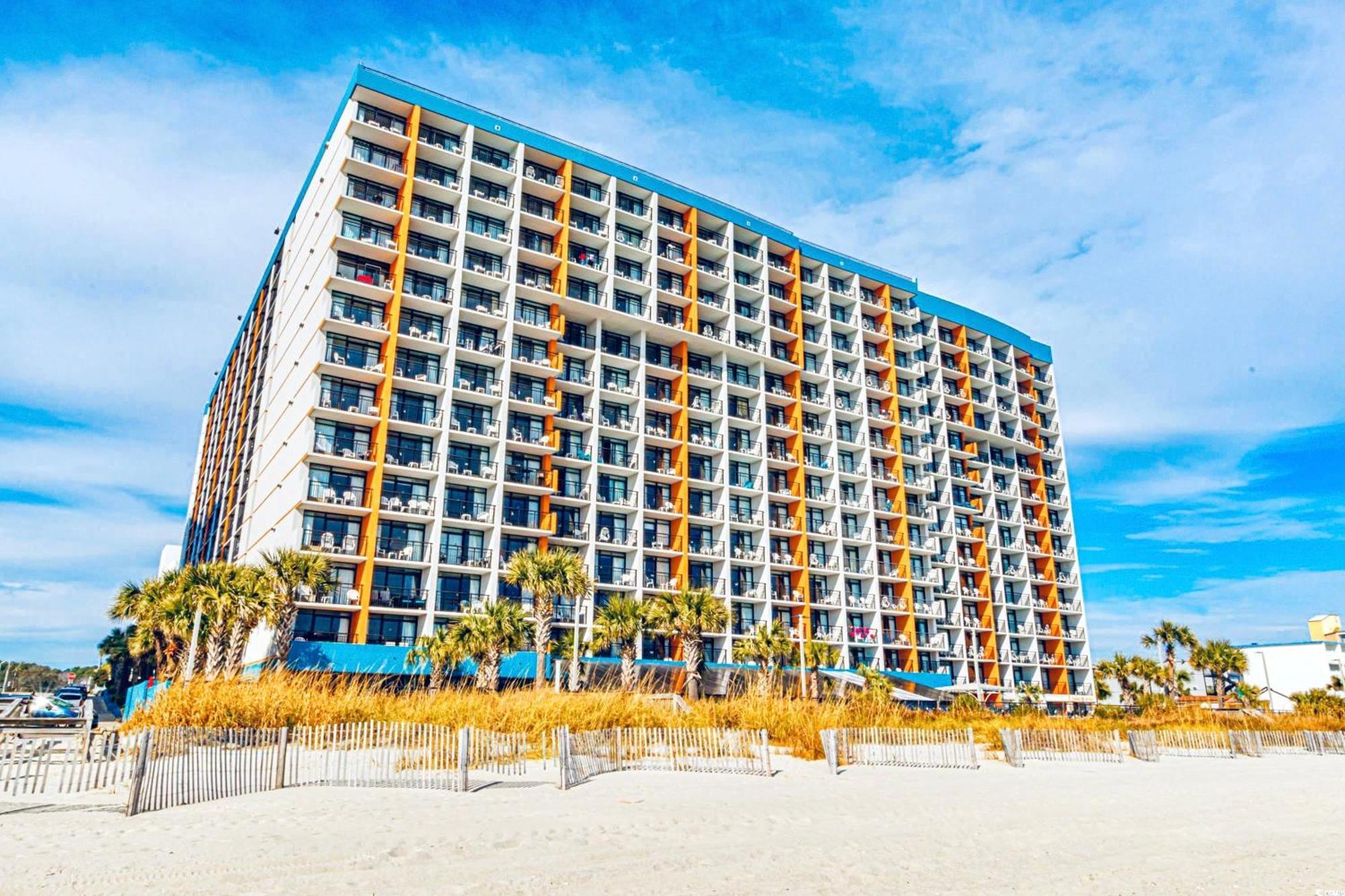 Landmark 1407 Myrtle Beach Esterno foto
