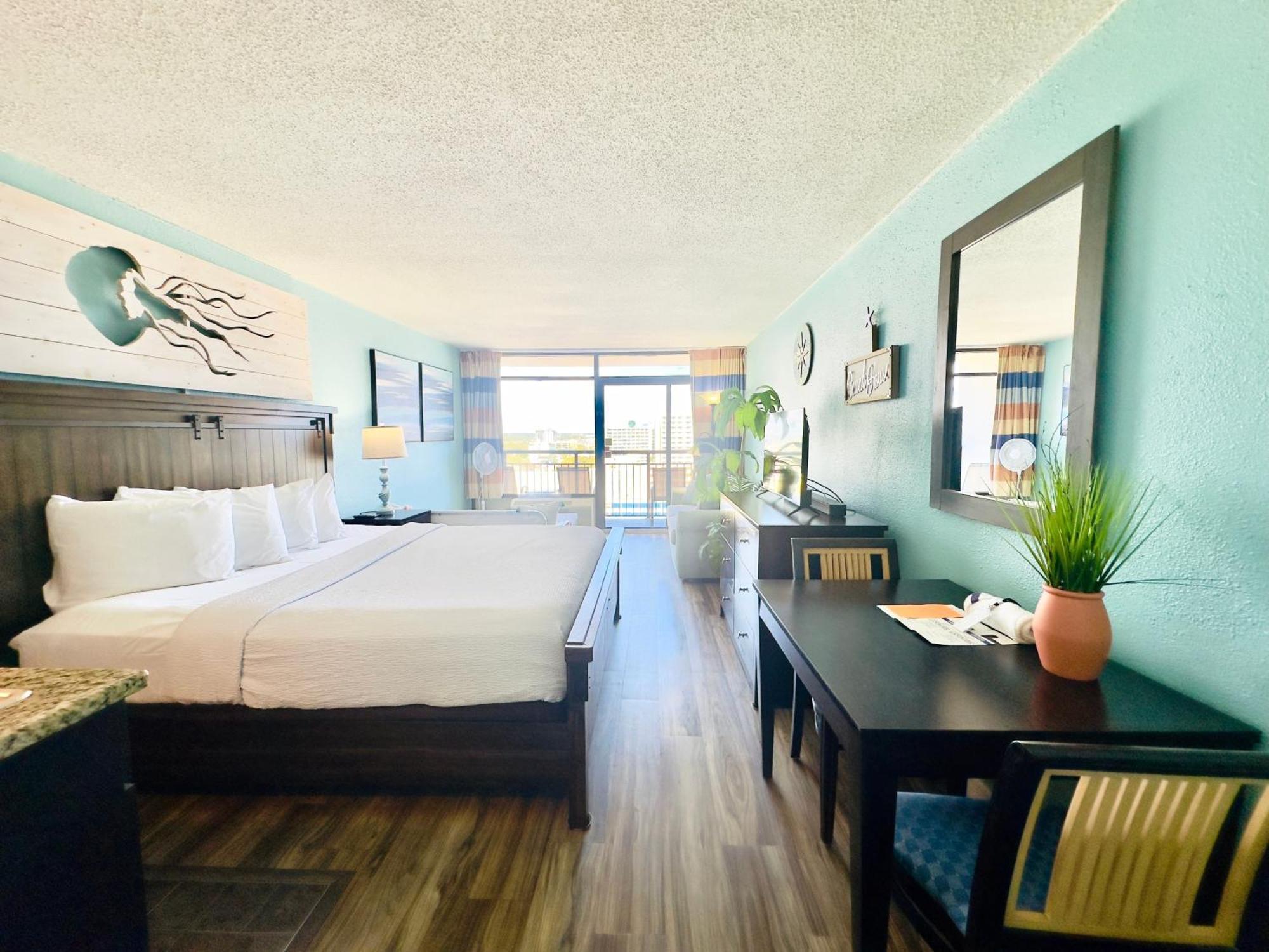 Landmark 1407 Myrtle Beach Esterno foto