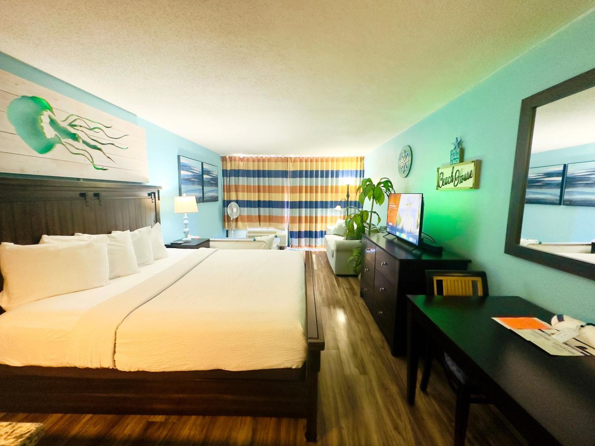 Landmark 1407 Myrtle Beach Esterno foto