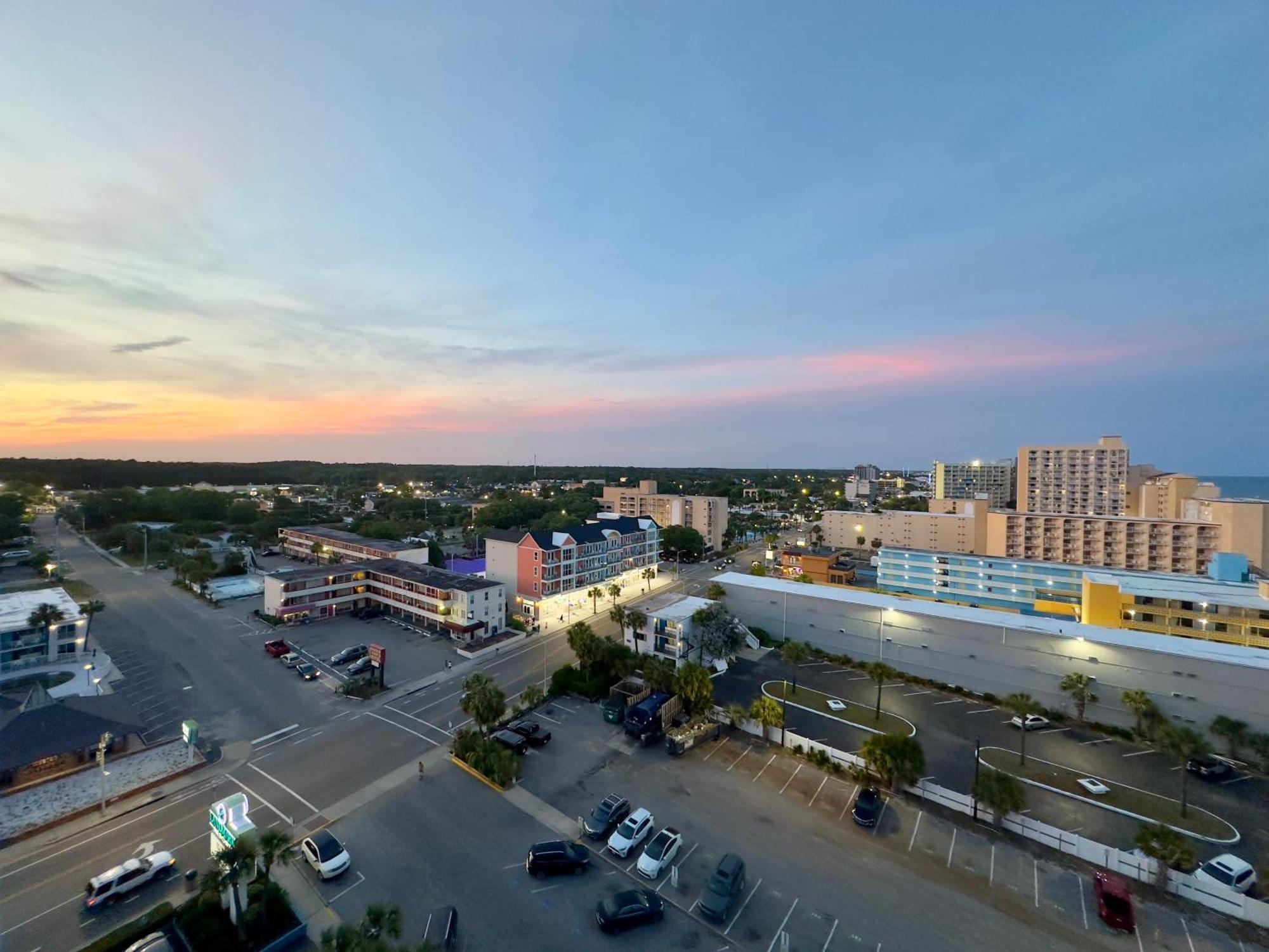 Landmark 1407 Myrtle Beach Esterno foto