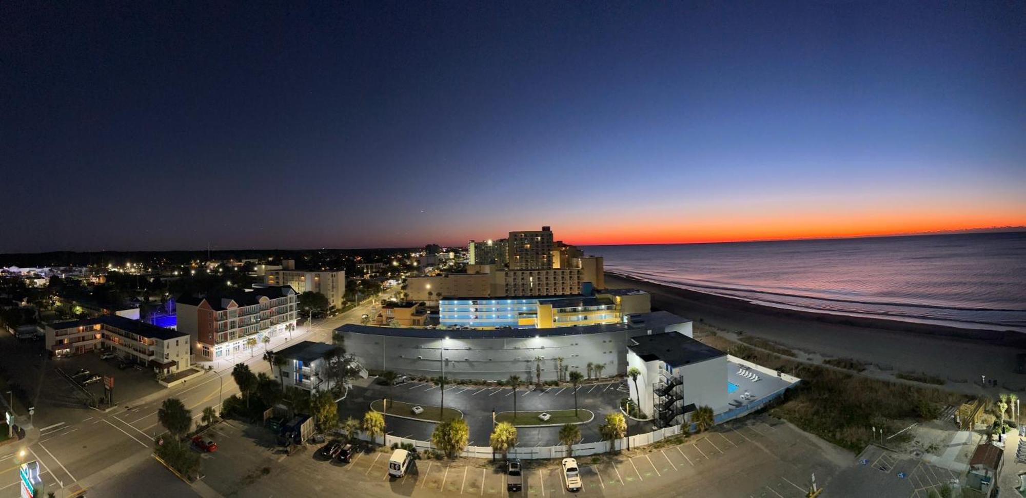Landmark 1407 Myrtle Beach Esterno foto