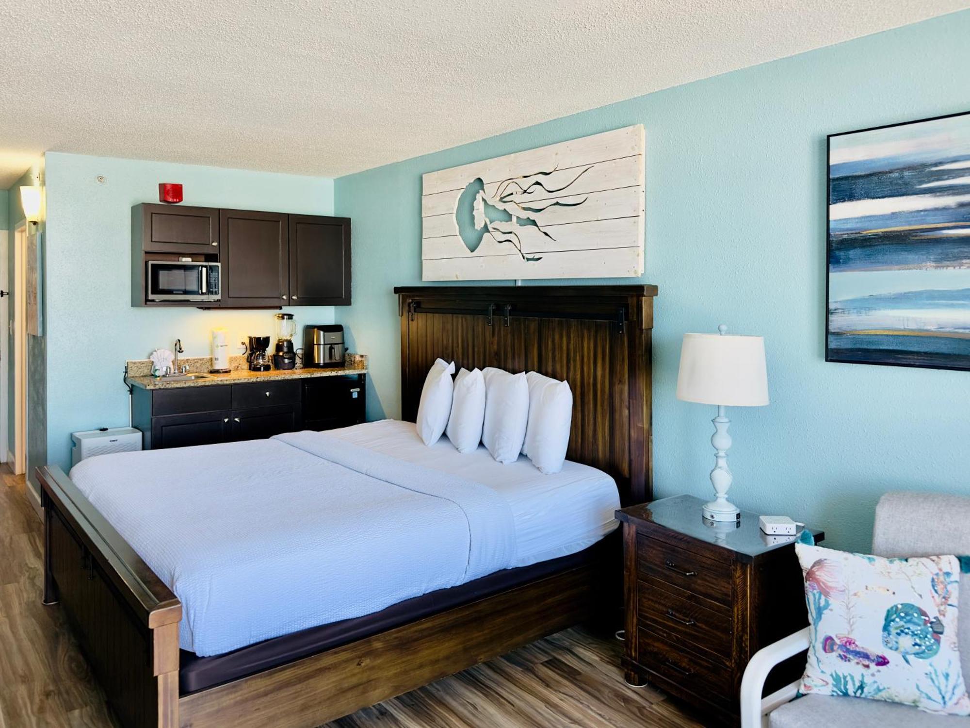 Landmark 1407 Myrtle Beach Esterno foto