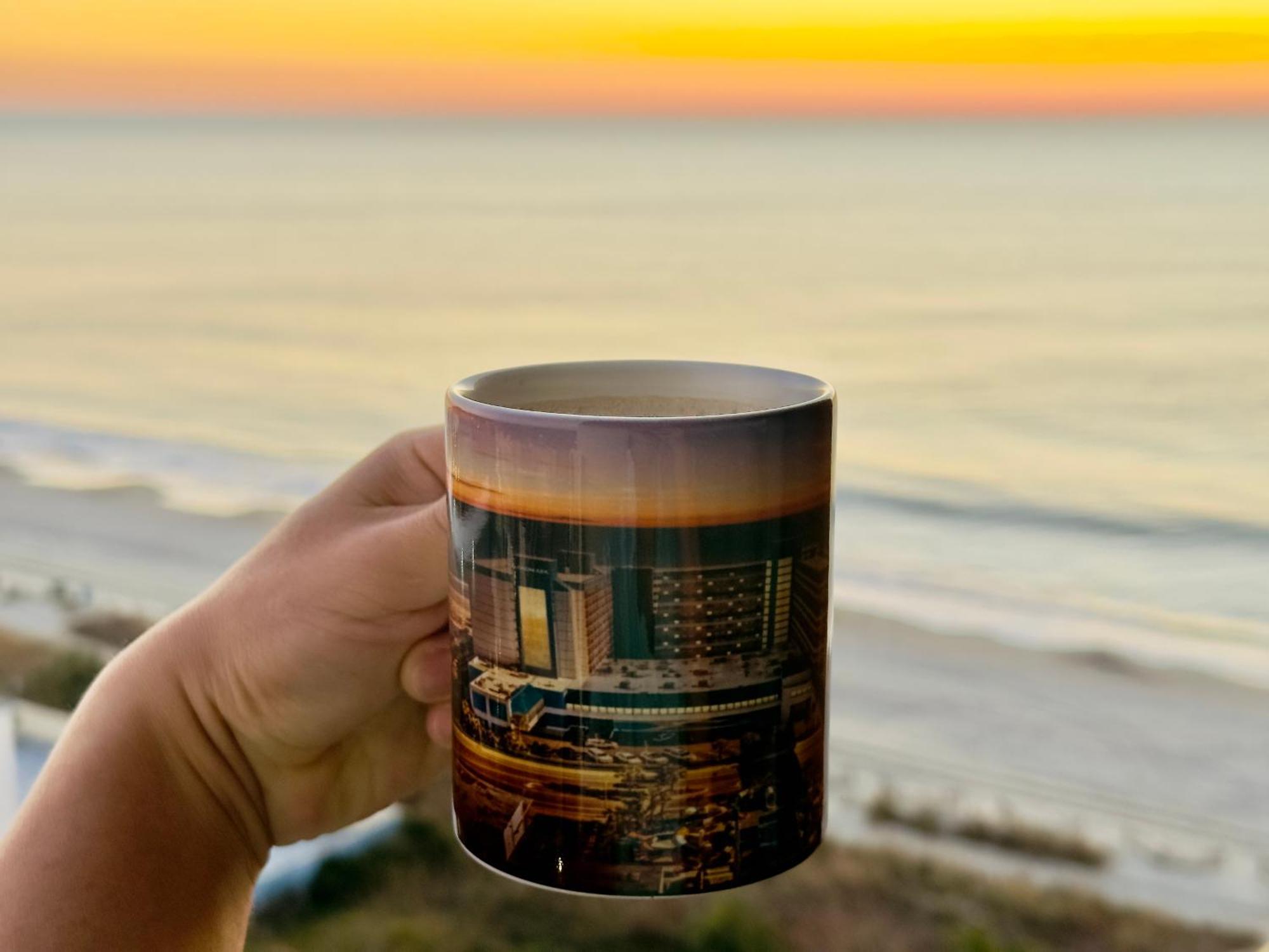 Landmark 1407 Myrtle Beach Esterno foto