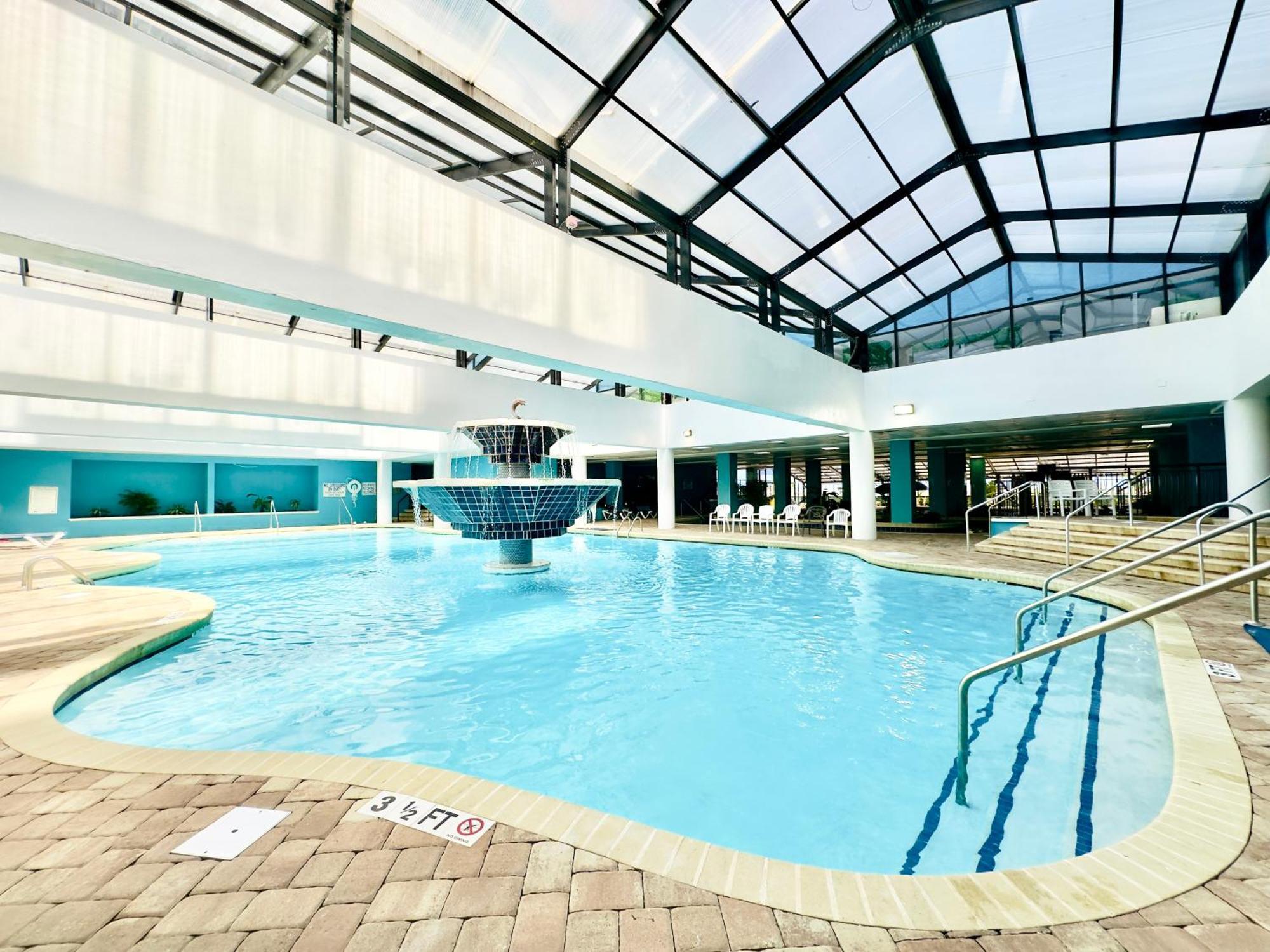 Landmark 1407 Myrtle Beach Esterno foto